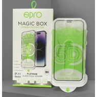 EPRO Magic Box - iPhone 12 Pro  5D Clear Kit