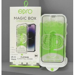 EPRO Magic Box - iPhone 15 Pro Max  5D Clear Kit