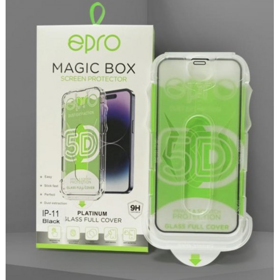 EPRO Magic Box - iPhone 15 Pro Max  5D Clear Kit