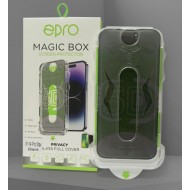 EPRO Magic Box - iPhone 12 Pro  5D Privacy Kit