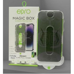 EPRO Magic Box - iPhone 15 PRO MAX 5D Privacy Kit