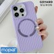 MOPAL - iPhone 11 GOYARD Калъф ЛИЛАВ