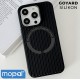 MOPAL - iPhone 11 GOYARD Калъф ЧЕРЕН