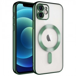 iPhone 11 Elektro Lux Калъф Зелен