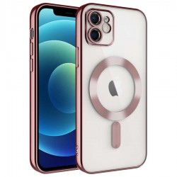 iPhone 11 Elektro Lux Калъф Розов