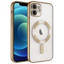 iPhone 11 Elektro Lux Калъф Златист