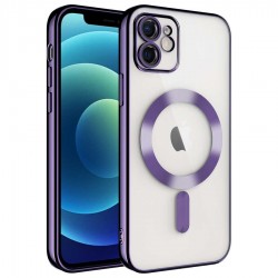 iPhone 11 Elektro Lux Калъф Лилав