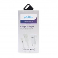 MOKİN 2.4 FAST LİGHTNİNG 10W QC3.0 ЗАРЯДНО (iphone)