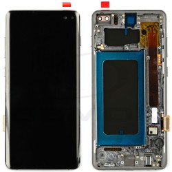 Samsung S10 Plus LCD Дисплей ЧЕРЕН - G975 OLED