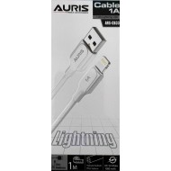 Кабел Auris 1A Lightning ARS-CB33