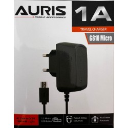 Зарядно Auris 1А G810 Micro ARS-CH24