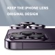 Camera Ring İphone 14 PRO / 14 PRO MAX DEEP PURPLE