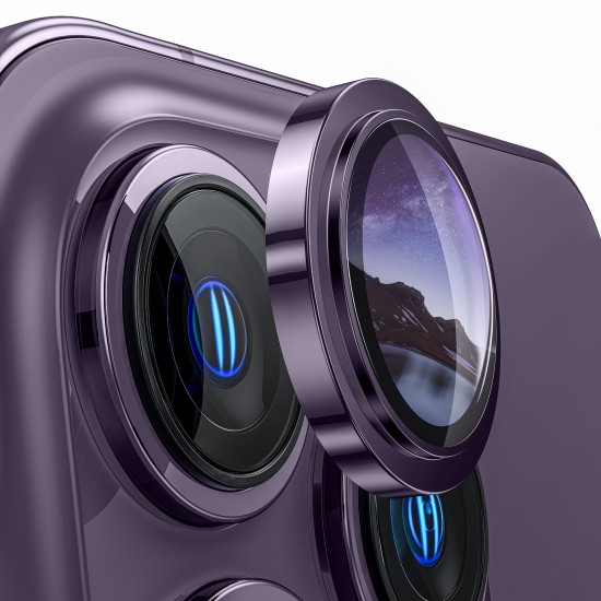 Camera Ring İphone 14 PRO / 14 PRO MAX DEEP PURPLE