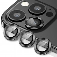 Camera Ring İphone 14 PRO / 14 PRO MAX BLACK