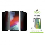 EPRO Privacy iPhone 11 Pro Max Стъклен Протектор