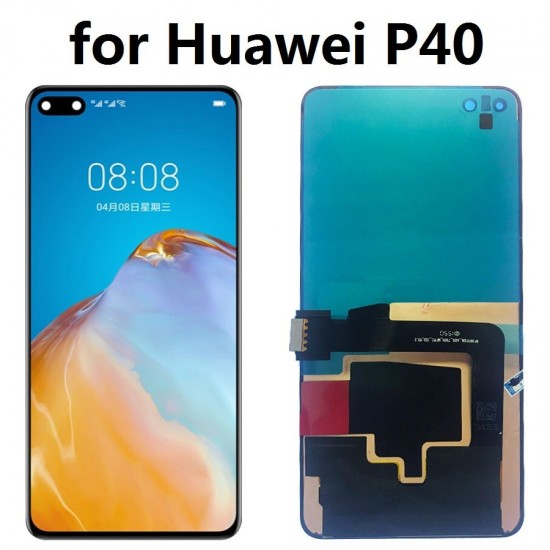 Huawei P40 LCD Дисплей - ORG