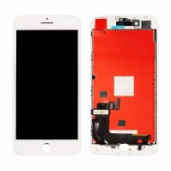 LCD Дисплей + тъчскрийн за iPhone 8 Бял