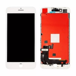 LCD Дисплей + тъчскрийн за iPhone 8 Бял