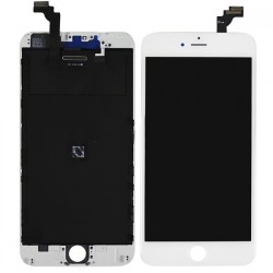 LCD Дисплей + тъчскрийн за iPhone 6 PLUS БЯЛ