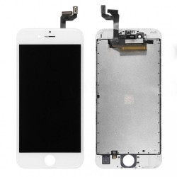 LCD Дисплей + тъчскрийн за iPhone 6s Бял