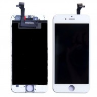 LCD Дисплей + тъчскрийн за iPhone 6G Бял