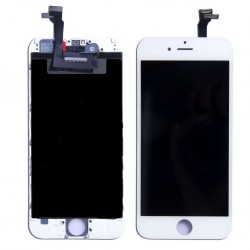 LCD Дисплей + тъчскрийн за iPhone 6G Бял