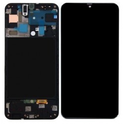 Samsung A71 LCD Дисплей - A715 ORG с рамка