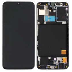 Samsung A31 LCD Дисплей - A315 ORG с рамка