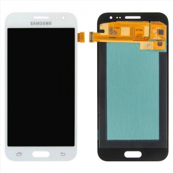 Samsung j2 LCD Дисплей - j200 ORG БЯЛ