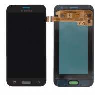 Samsung j2 LCD Дисплей - j200 ORG Черен