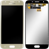 Samsung J3 2017 LCD Дисплей - J330 ORG Gold