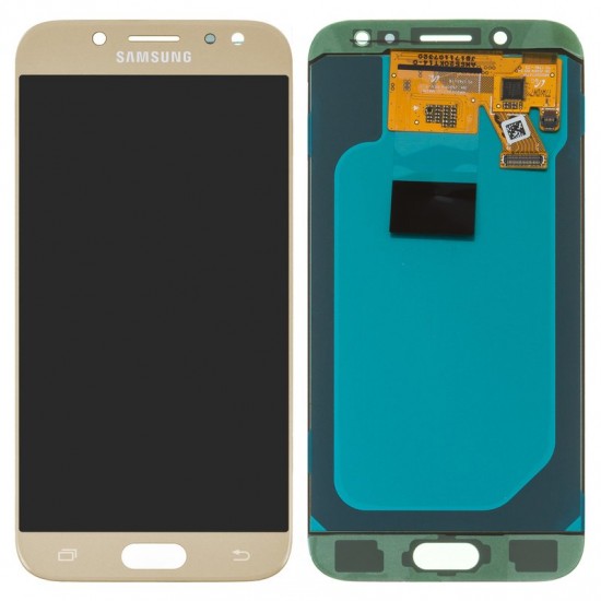 Samsung J5 2017 LCD Дисплей - J530 ORG Gold