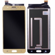 Samsung J7 Prime GOLD LCD Дисплей - G610 ORG