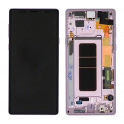 Samsung Note 9 LCD Дисплей - N960 ORG PURPLE