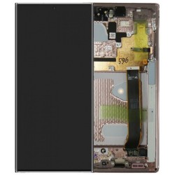 Samsung Note 20 ULTRA LCD Дисплей - N986 ORG BRONZE