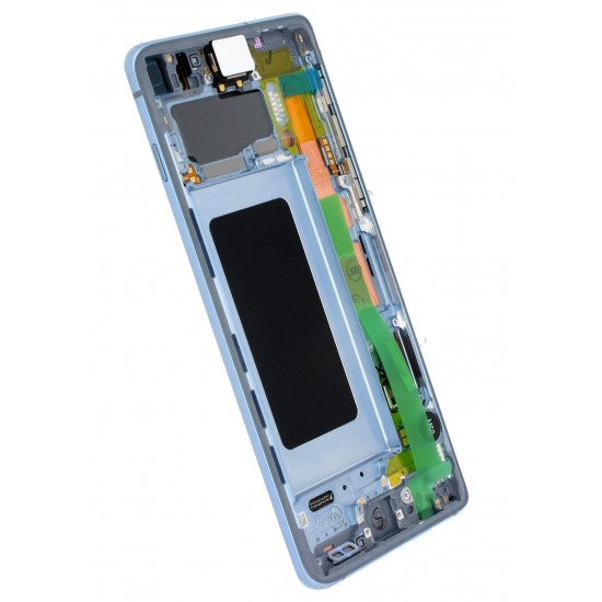 Samsung S10 LCD Дисплей - G973 ORG BLUE