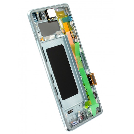 Samsung S10 LCD Дисплей - G973 ORG GREEN