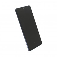 Samsung S20 Fe 4G LCD Дисплей - G780 ORG BLACK с Рамка