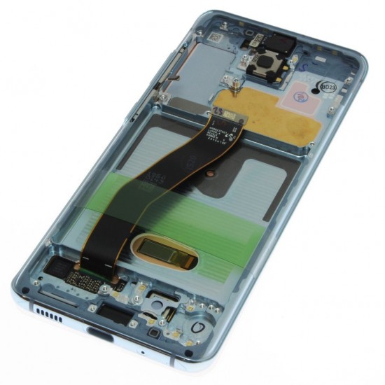 Samsung S20 LCD Дисплей - G980 ORG BLUE