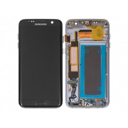 Samsung S7 Edge LCD Дисплей - G935 ORG BLACK