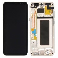 Samsung S8 Plus LCD Дисплей - G955 ORG GOLD