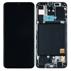 Samsung A41 LCD Дисплей - A415 ORG с рамка