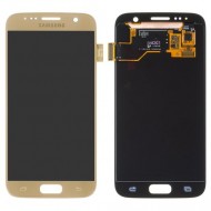 Samsung S7 LCD Дисплей - G930 ORG GOLD