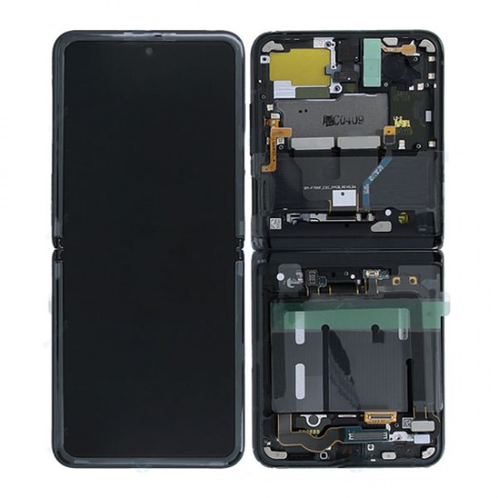 Samsung Galaxy Z Flip SM-F700 LCD Screen BLACK