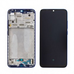 Mi A3 LCD Дисплей - ORG  с Рамка