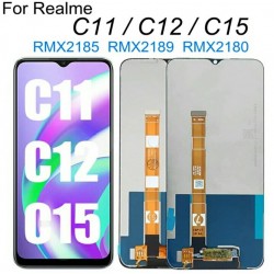 Realme C11 / C12 / C15 LCD Дисплей - ORG