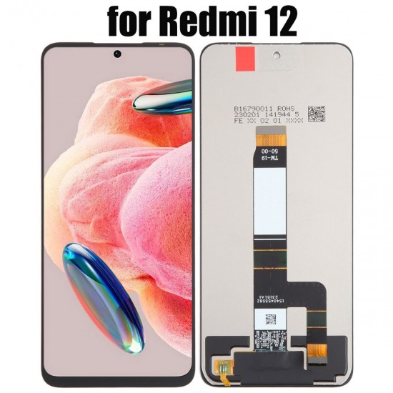 Redmi 12 LCD Дисплей ORG